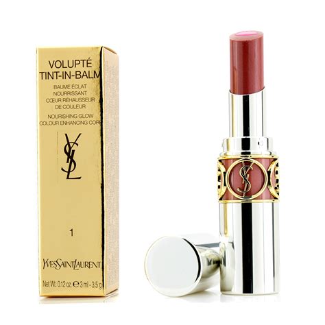 ysl volupte tint|bare look tint ysl.